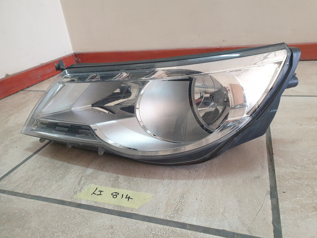 Volkswagen Tiguan Left Headlight