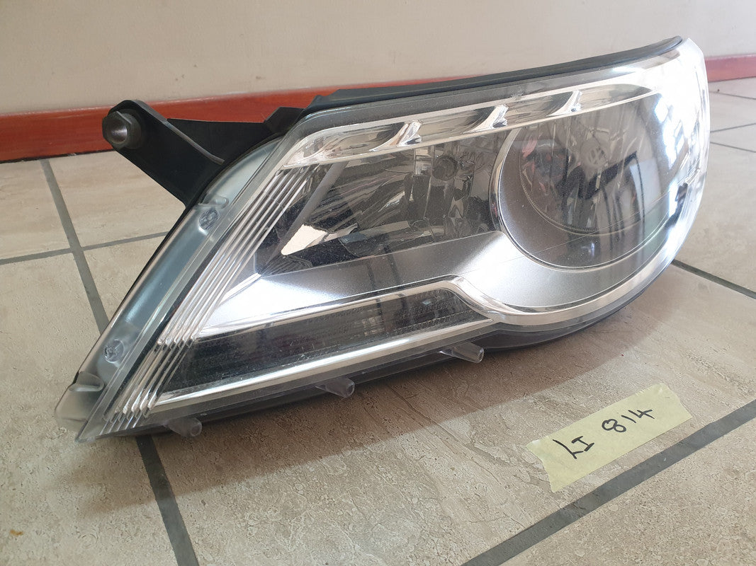 Volkswagen Tiguan Left Headlight