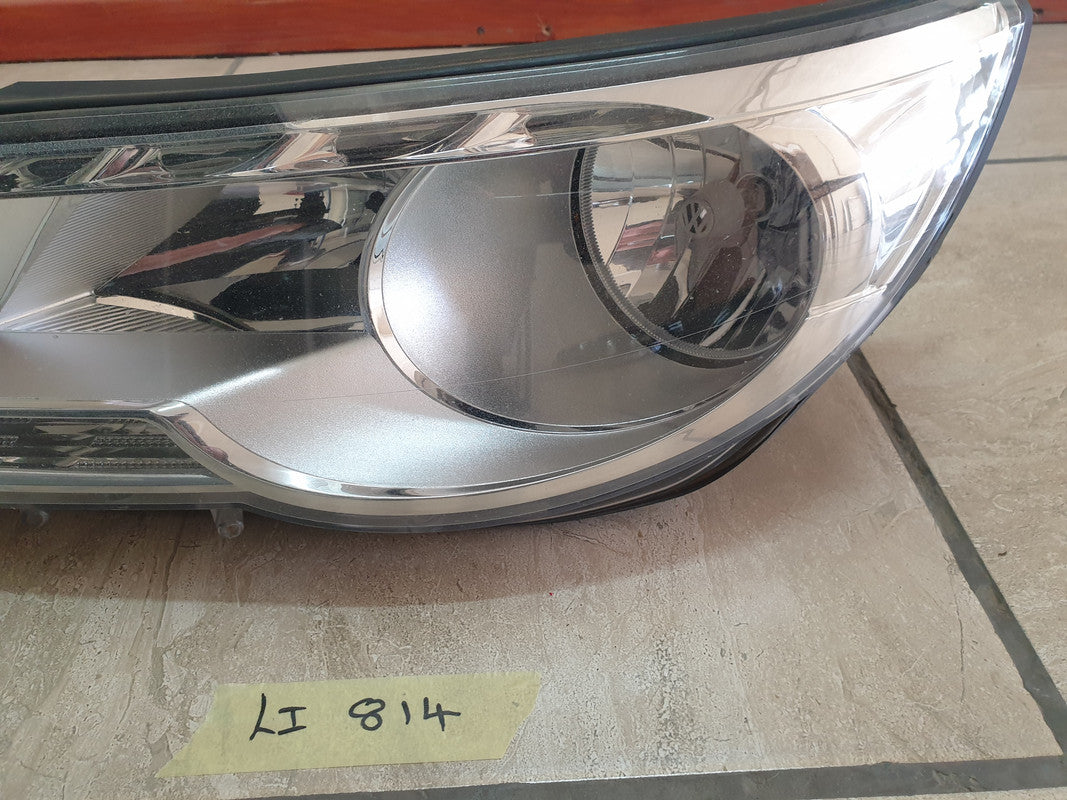 Volkswagen Tiguan Left Headlight