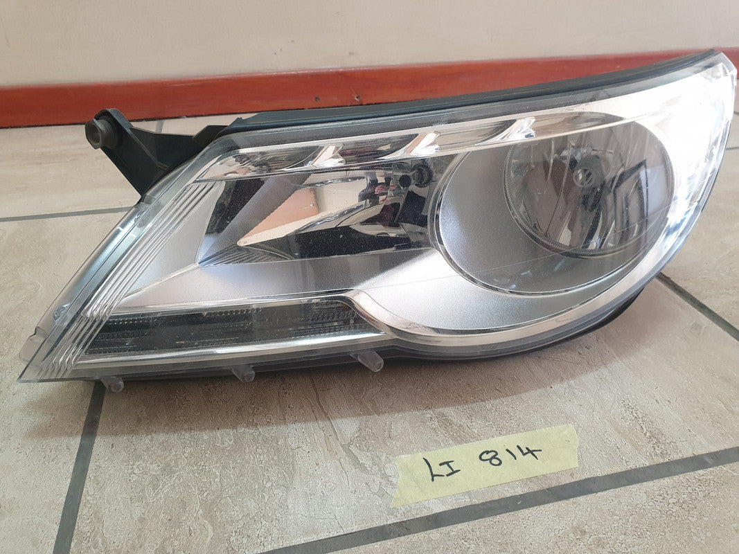 Volkswagen Tiguan Left Headlight