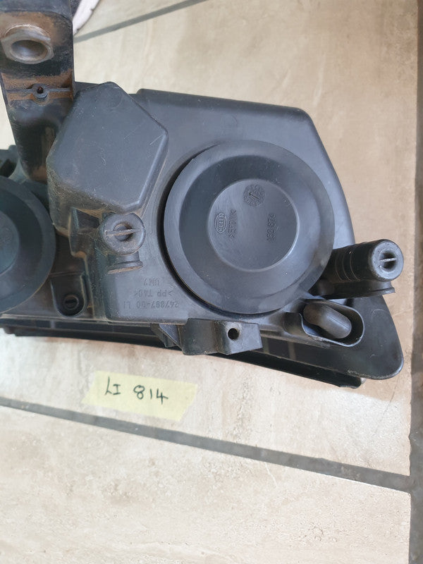 Volkswagen Tiguan Left Headlight