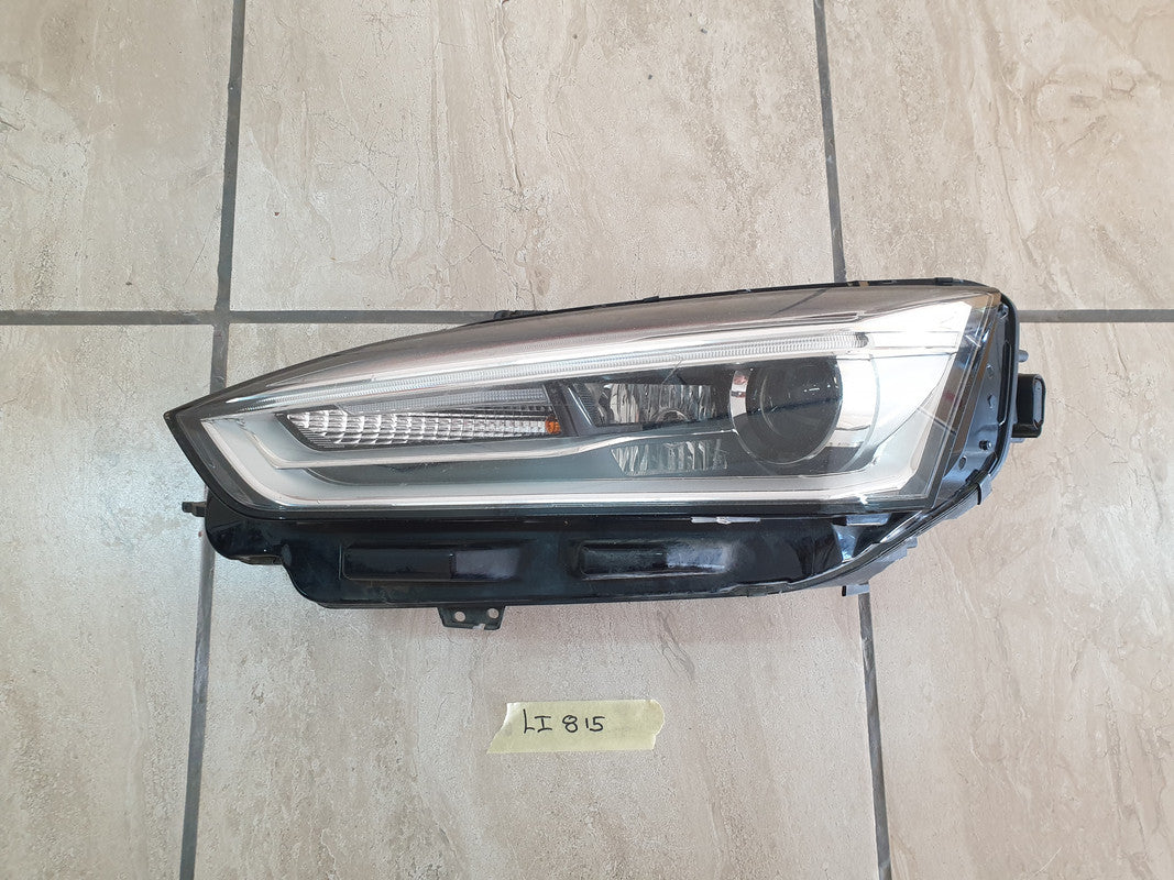 Audi A5 Left Headlight