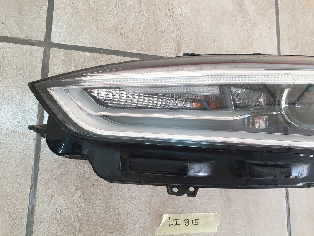 Audi A5 Left Headlight