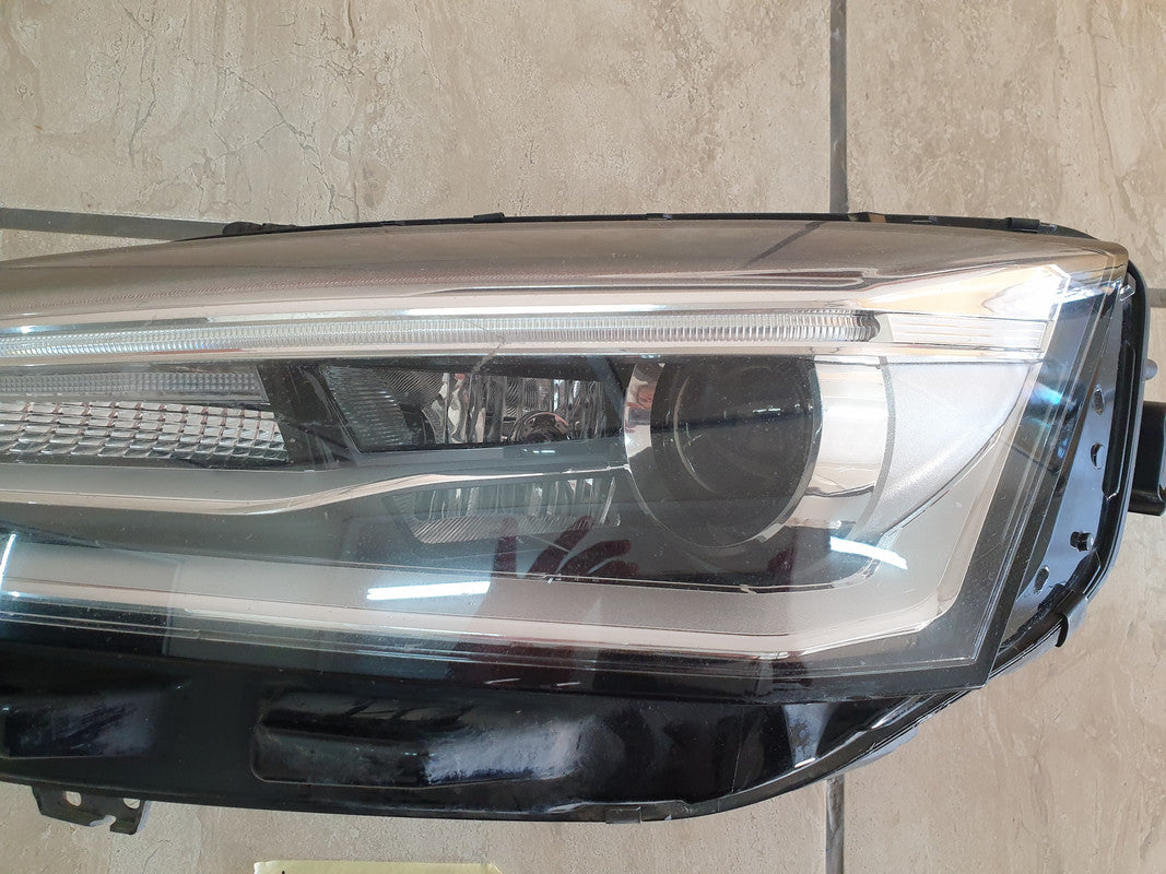Audi A5 Left Headlight