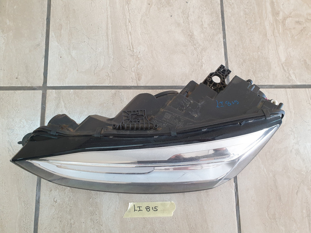 Audi A5 Left Headlight