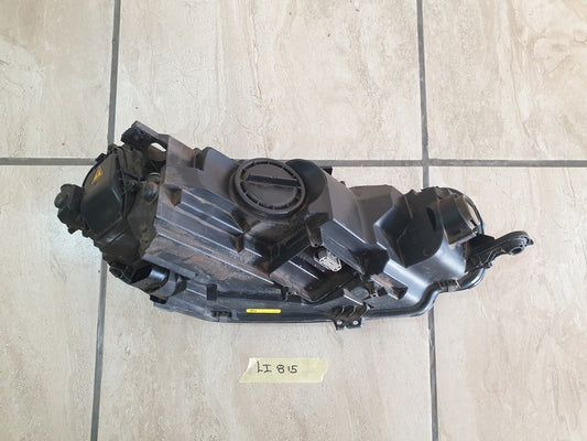 Audi A5 Left Headlight