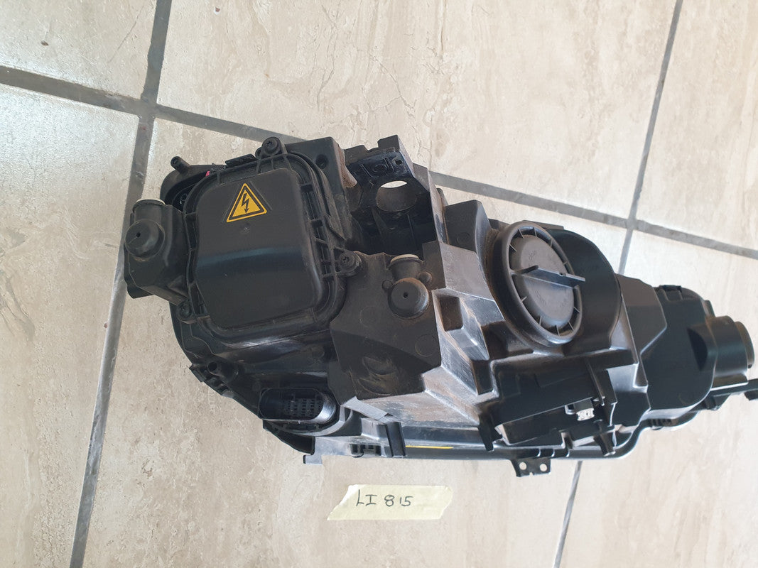 Audi A5 Left Headlight