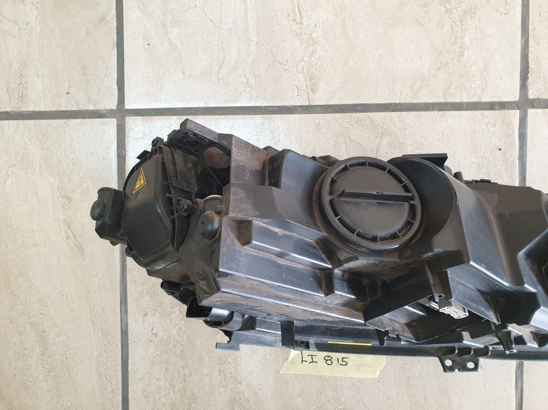 Audi A5 Left Headlight