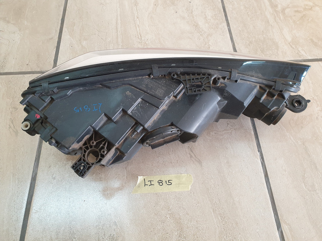 Audi A5 Left Headlight