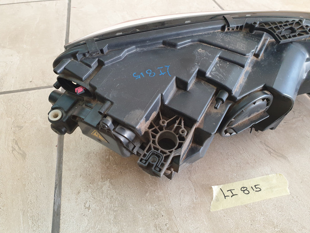 Audi A5 Left Headlight