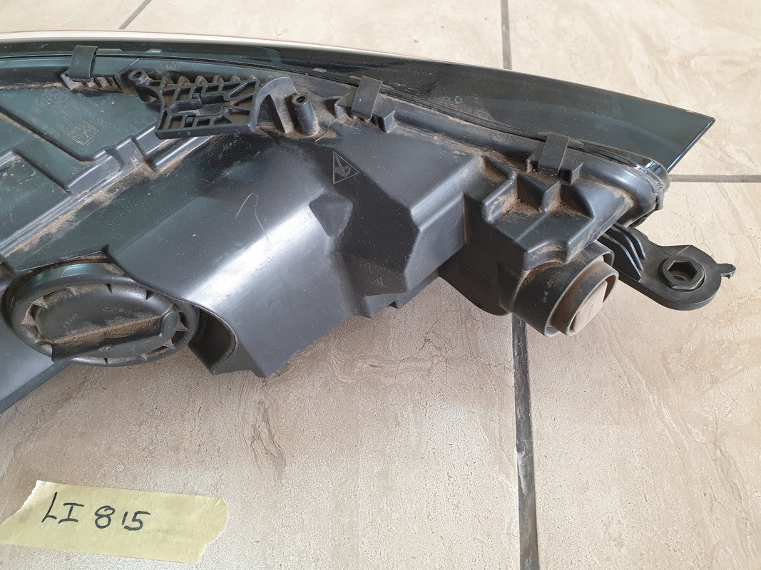 Audi A5 Left Headlight
