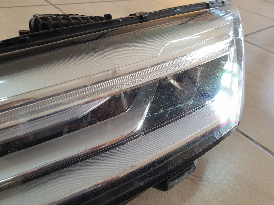 Audi A5 Left Headlight