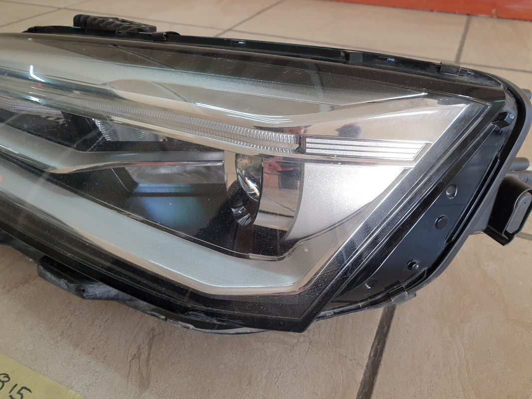 Audi A5 Left Headlight
