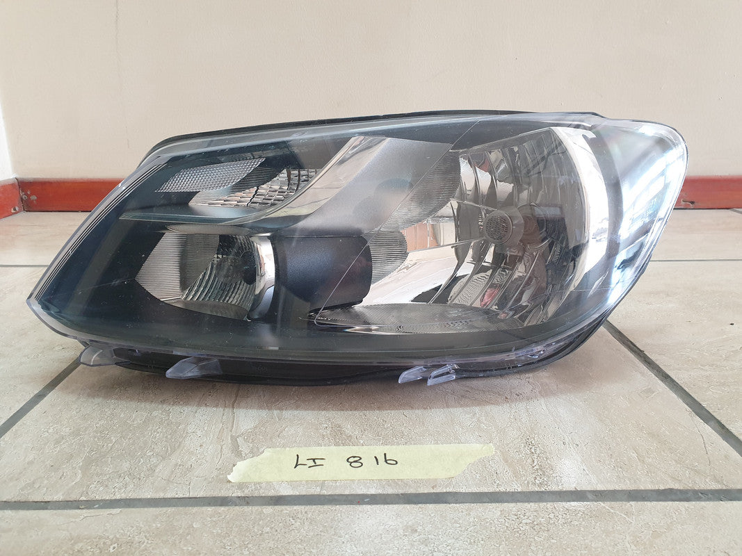 Volkswagen Caddy Left Headlight