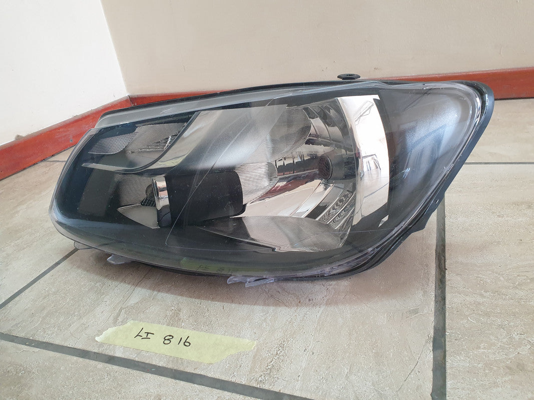 Volkswagen Caddy Left Headlight