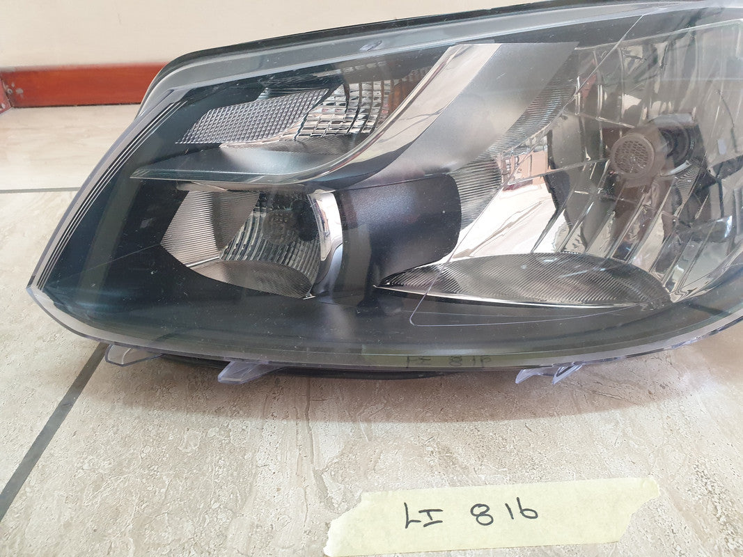 Volkswagen Caddy Left Headlight