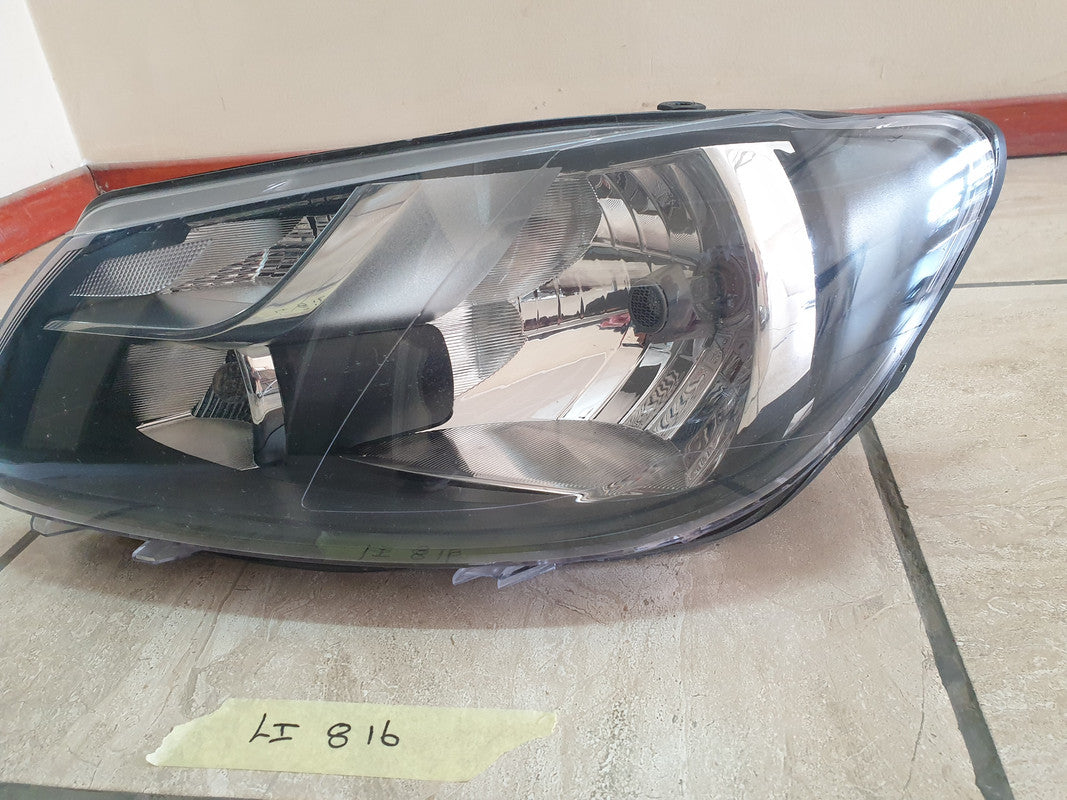 Volkswagen Caddy Left Headlight
