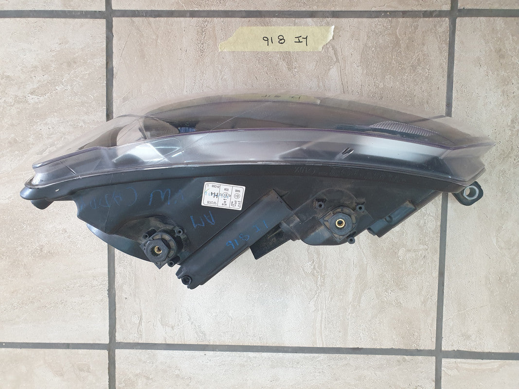 Volkswagen Caddy Left Headlight