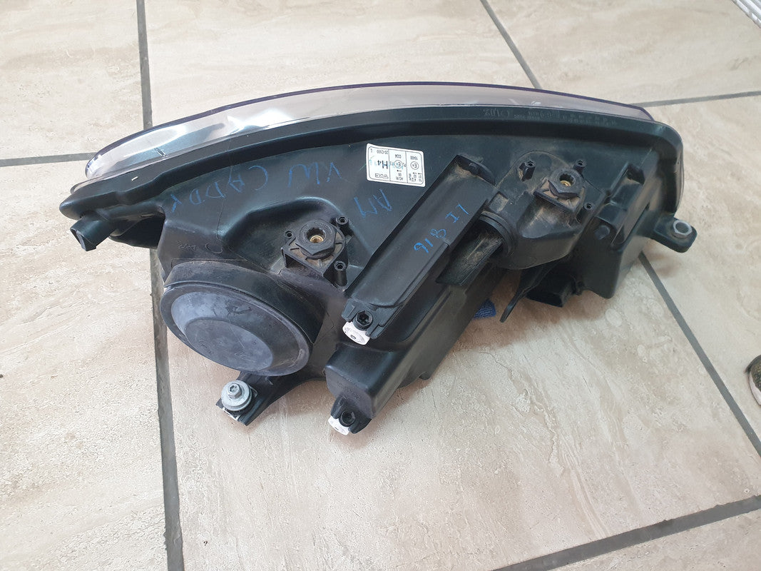 Volkswagen Caddy Left Headlight