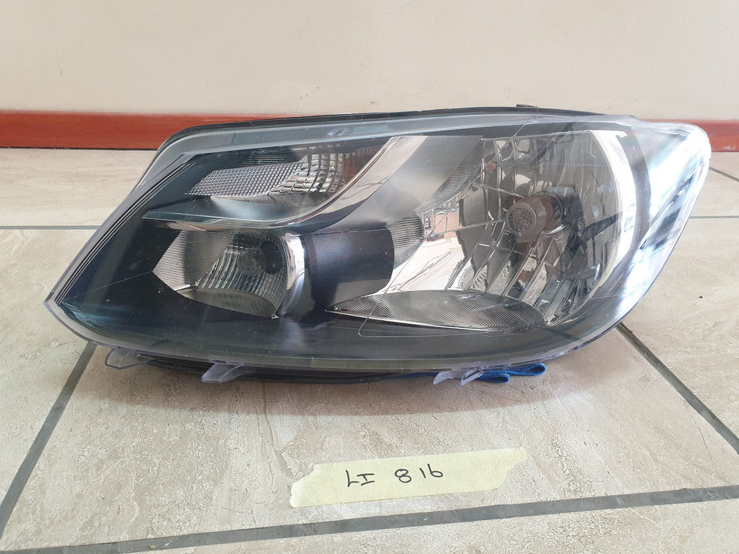 Volkswagen Caddy Left Headlight
