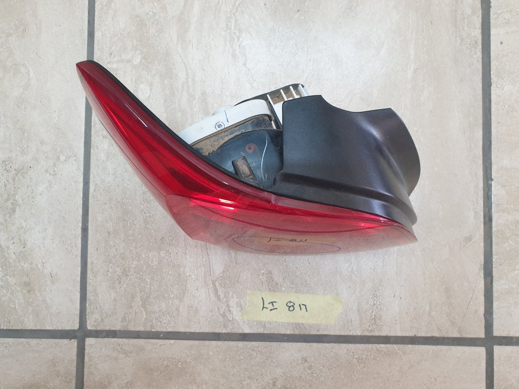 Volkswagen Polo Left Taillight