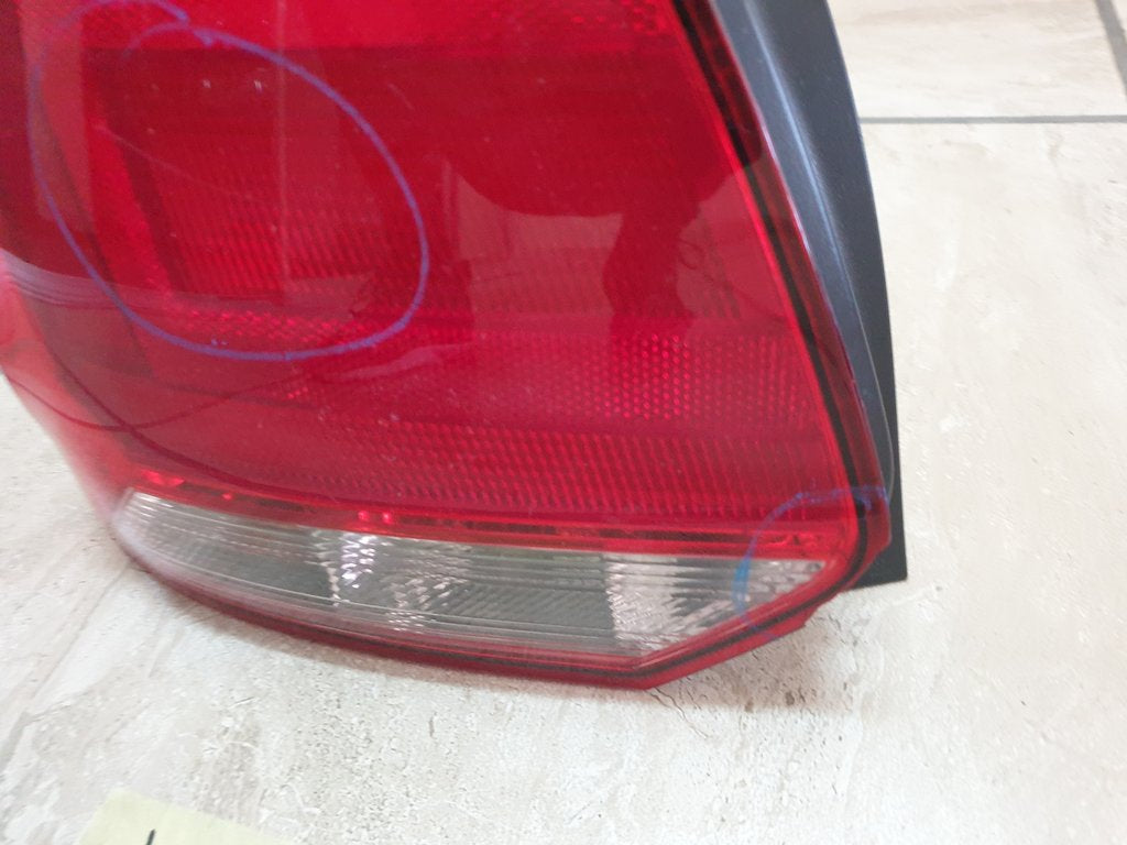Volkswagen Polo Left Taillight