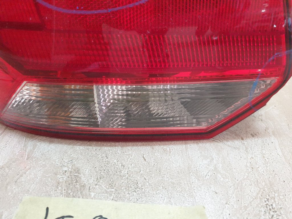 Volkswagen Polo Left Taillight