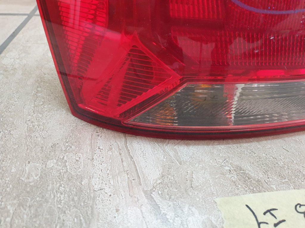 Volkswagen Polo Left Taillight
