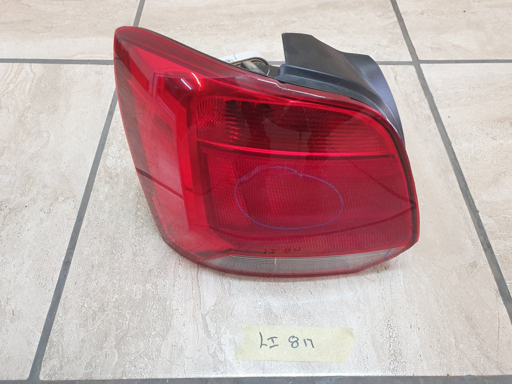Volkswagen Polo Left Taillight