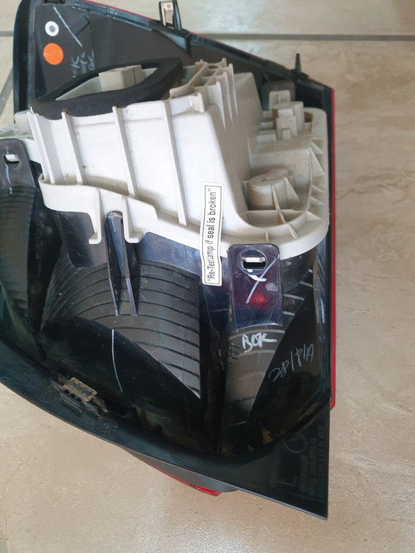 Volkswagen Polo Left Taillight
