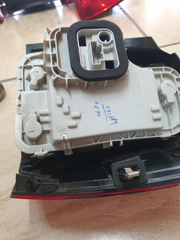 Volkswagen Polo Left Taillight