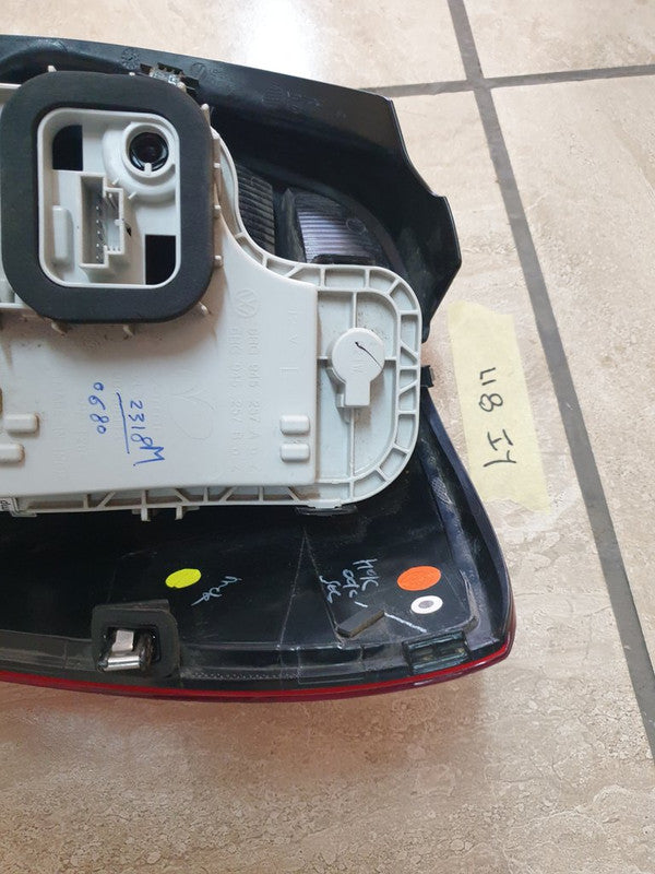 Volkswagen Polo Left Taillight