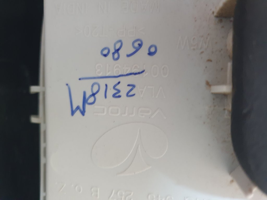 Volkswagen Polo Left Taillight