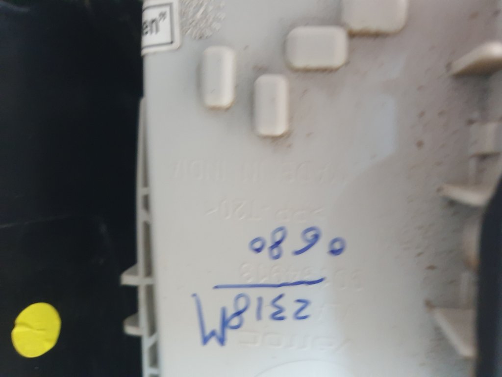 Volkswagen Polo Left Taillight