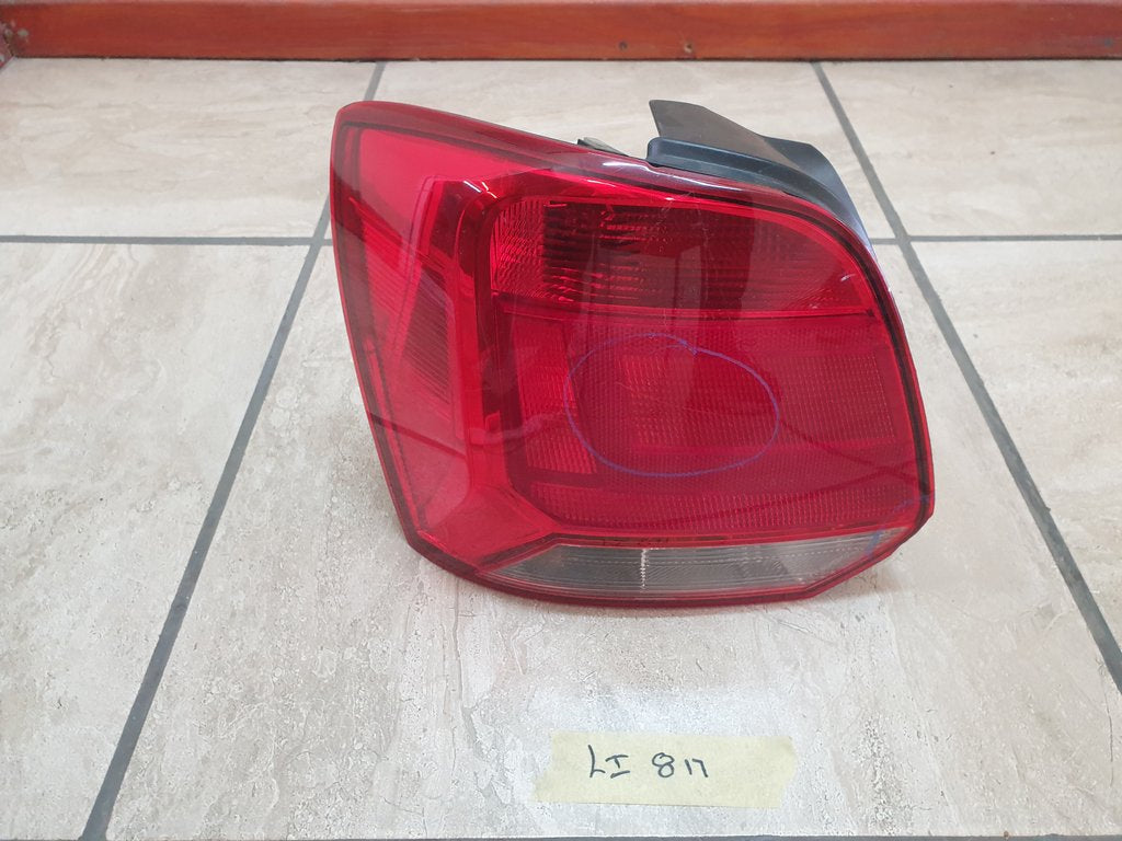 Volkswagen Polo Left Taillight