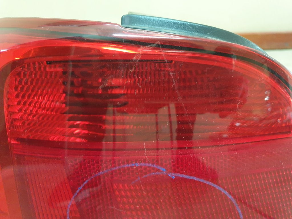 Volkswagen Polo Left Taillight