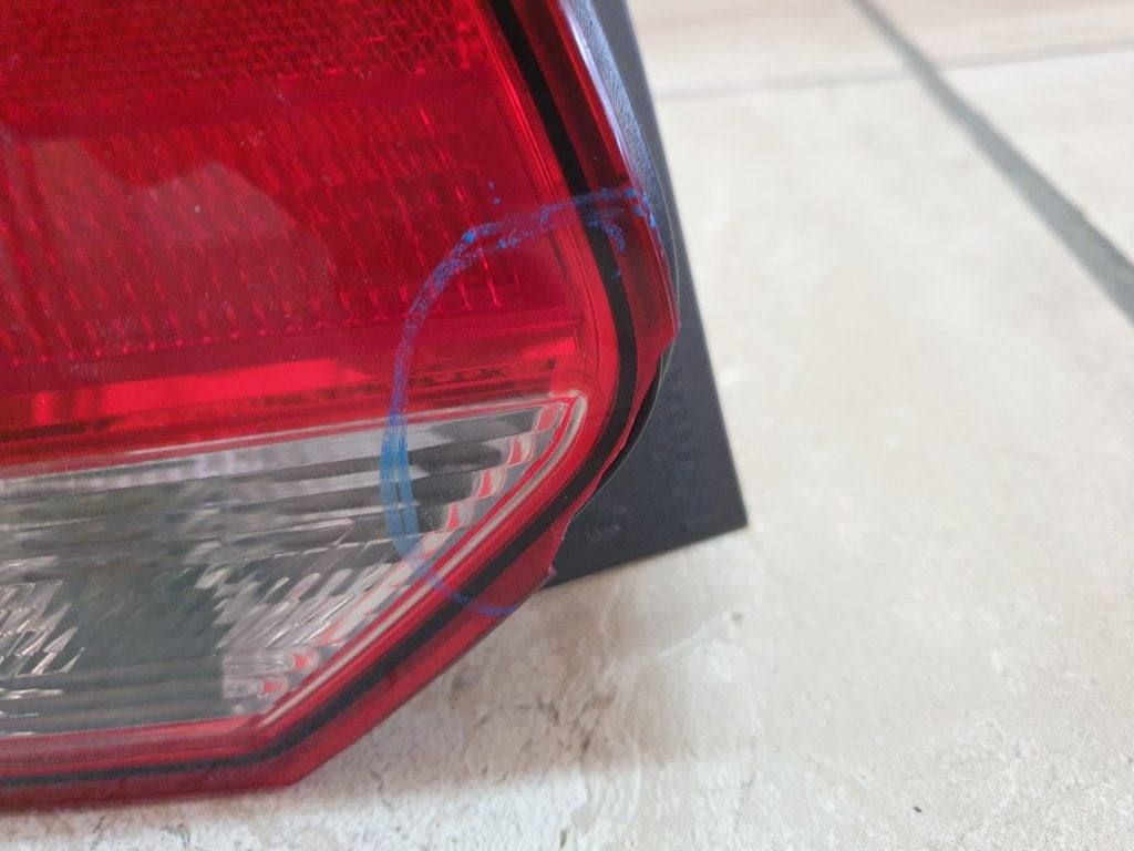Volkswagen Polo Left Taillight