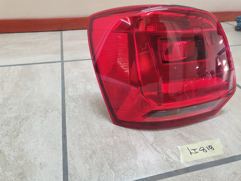 Volkswagen Polo Left Taillight