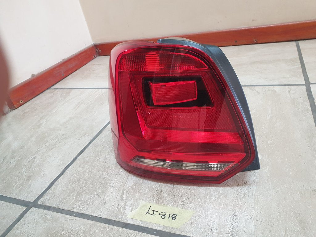 Volkswagen Polo Left Taillight