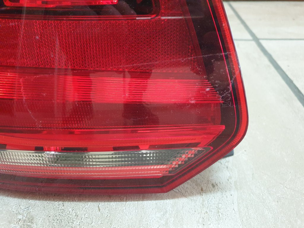 Volkswagen Polo Left Taillight
