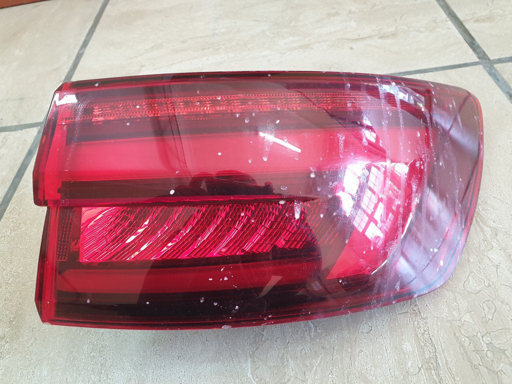 Audi A4 Right Rear Outer Taillight