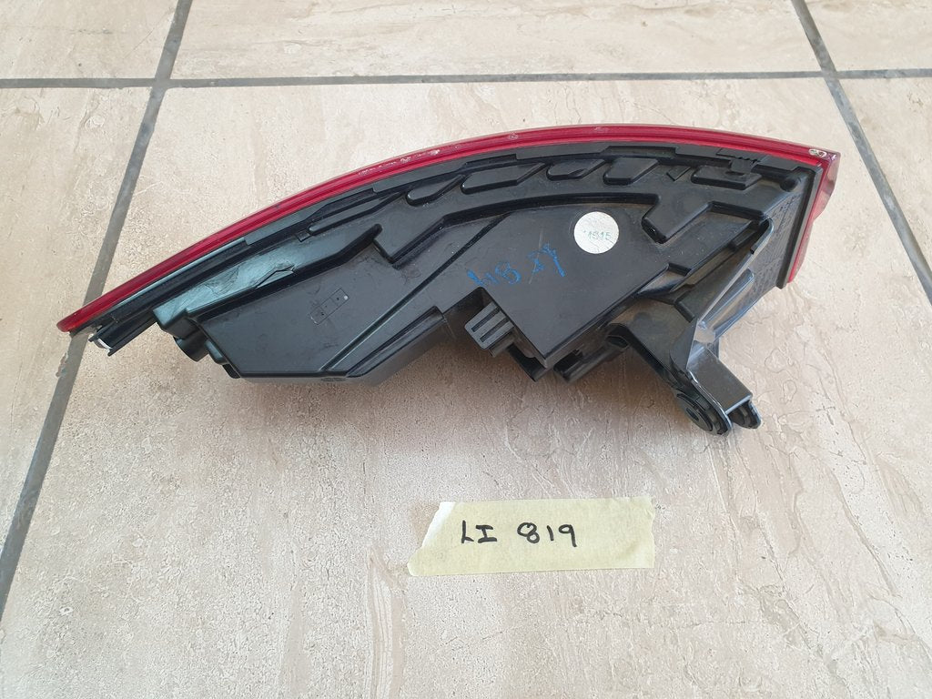 Audi A4 Right Rear Outer Taillight
