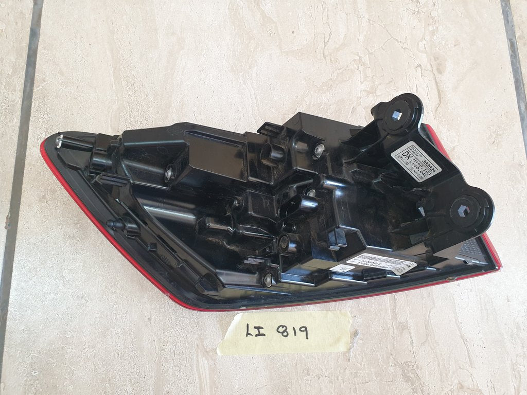 Audi A4 Right Rear Outer Taillight