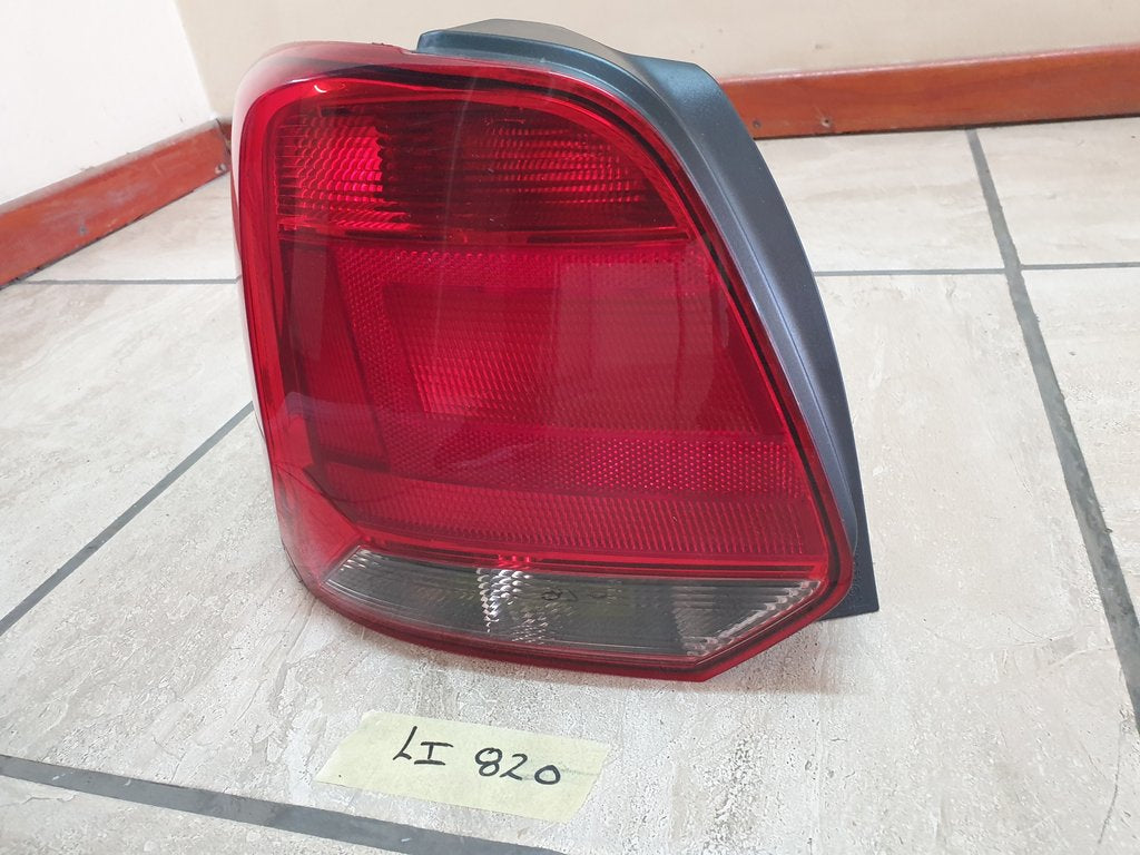 Volkswagen Polo Left Taillight