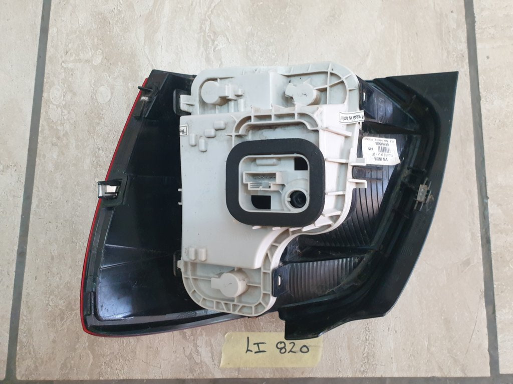 Volkswagen Polo Left Taillight