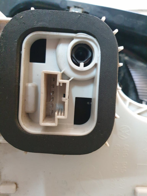 Volkswagen Polo Left Taillight