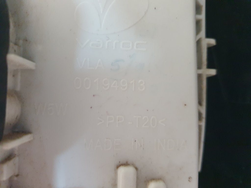 Volkswagen Polo Left Taillight