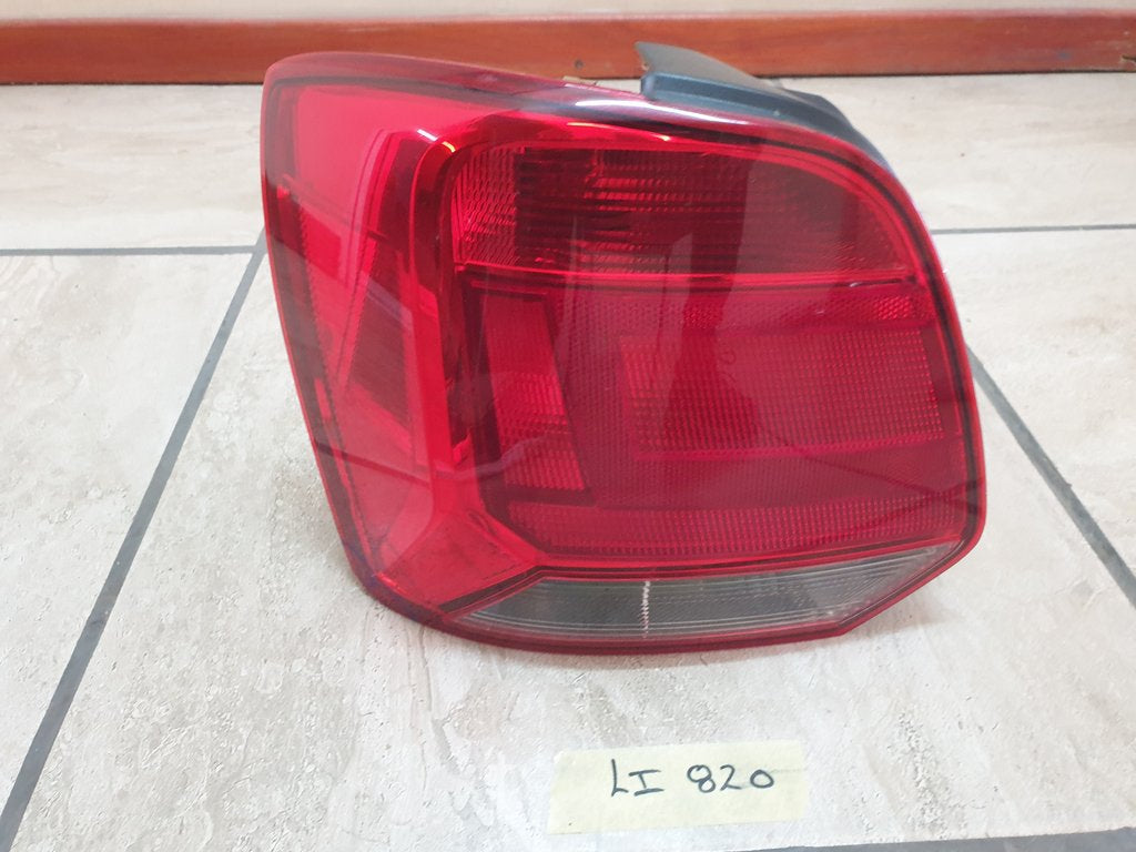 Volkswagen Polo Left Taillight