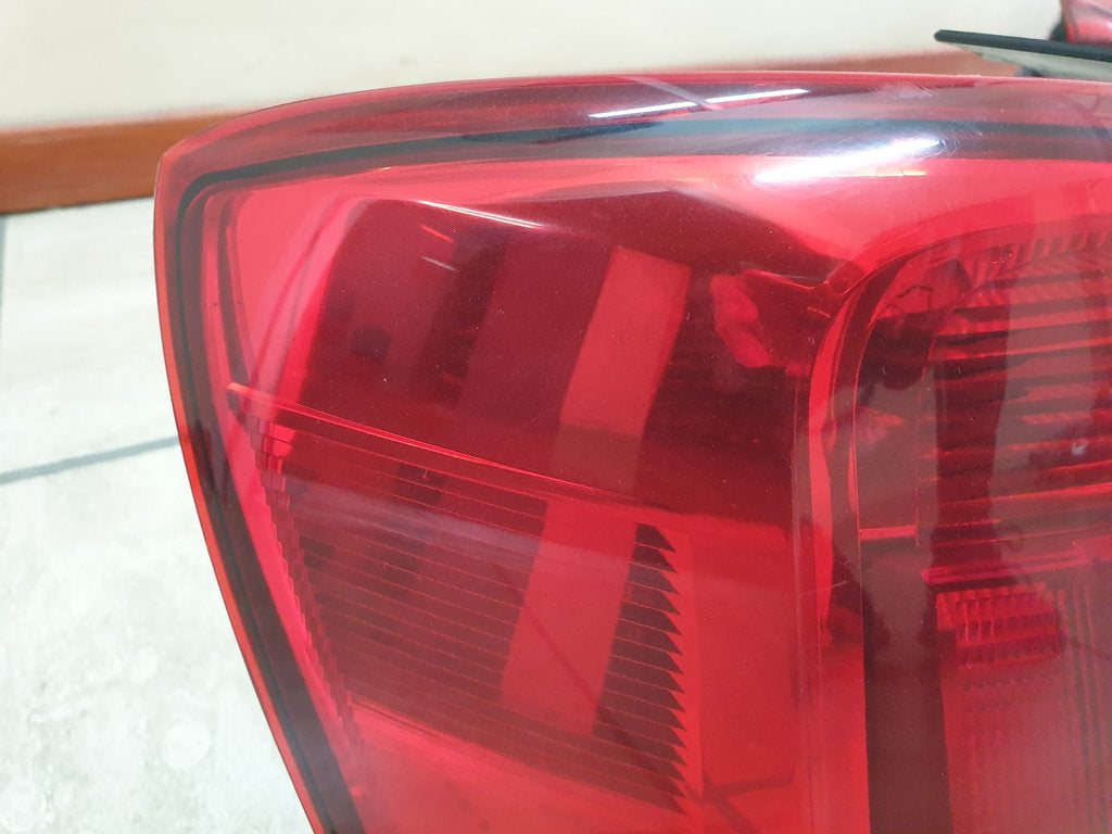 Volkswagen Polo Left Taillight
