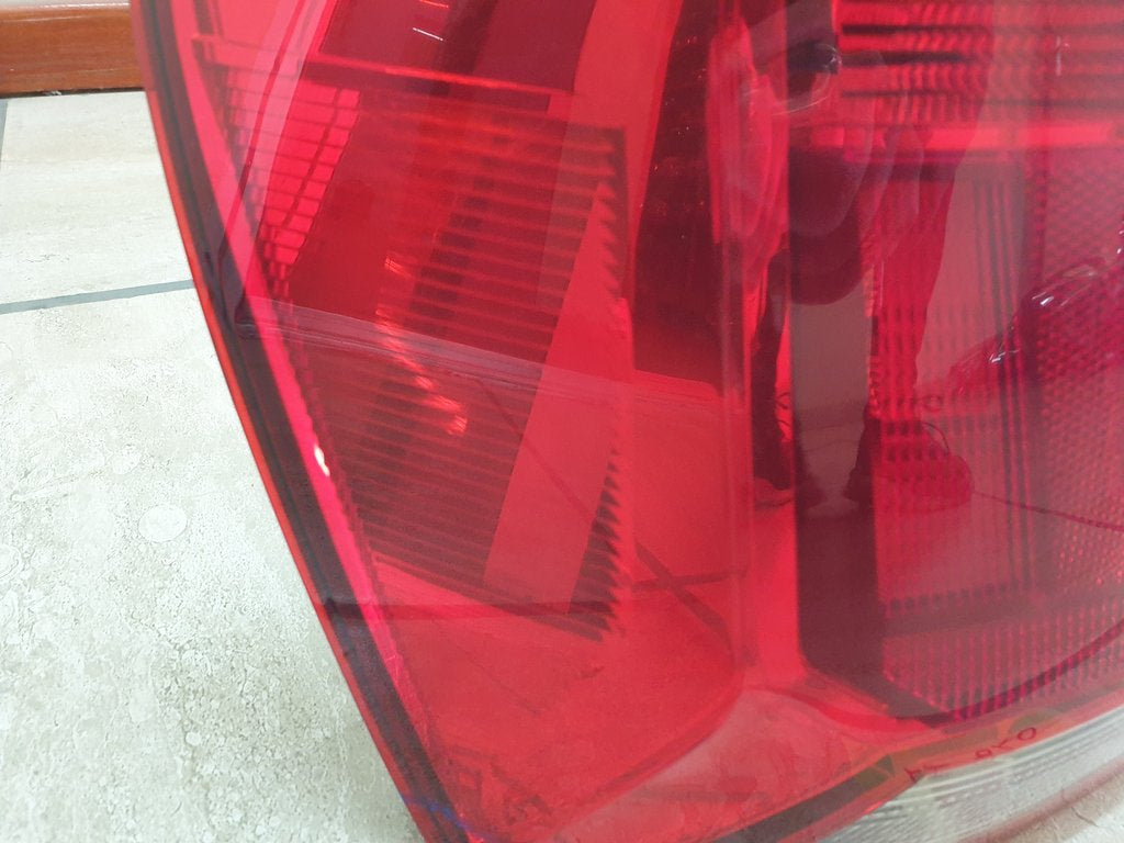 Volkswagen Polo Left Taillight